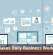 Tech Makes Daily Business Work Easier